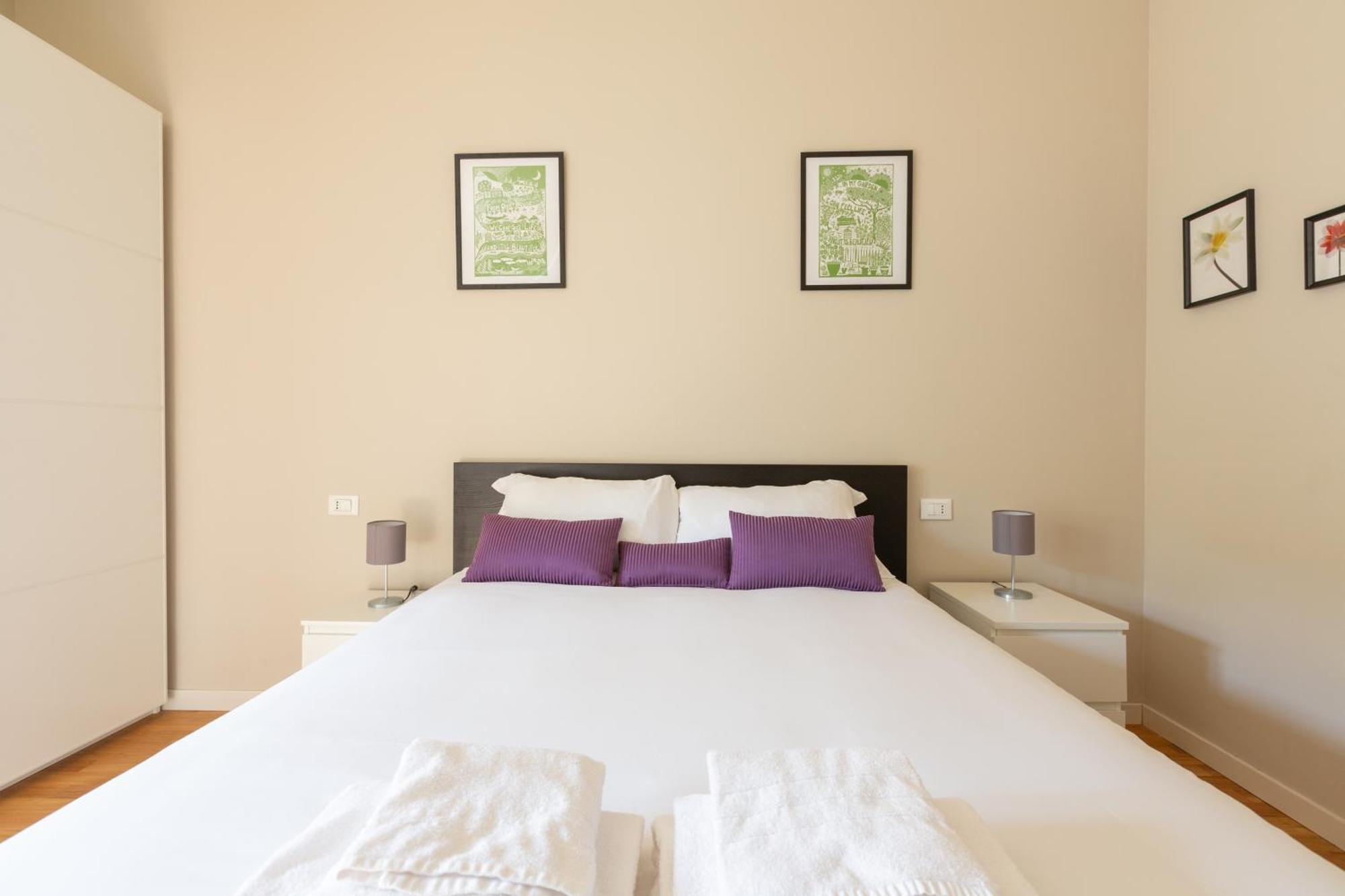 Porta Romana Lovely Apartment Milan Exterior photo