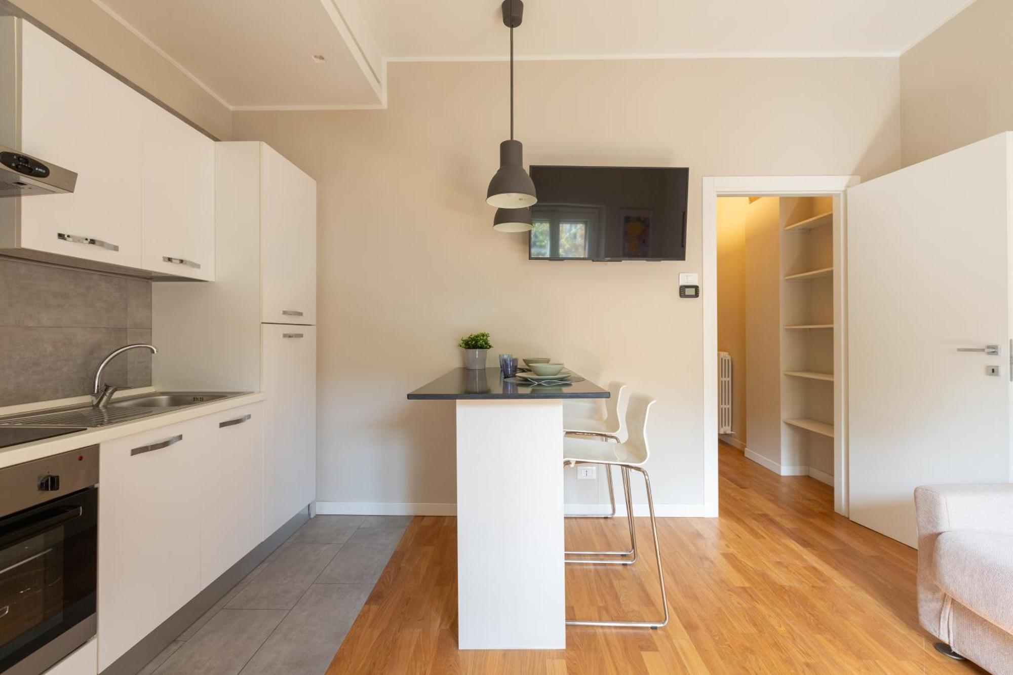 Porta Romana Lovely Apartment Milan Exterior photo