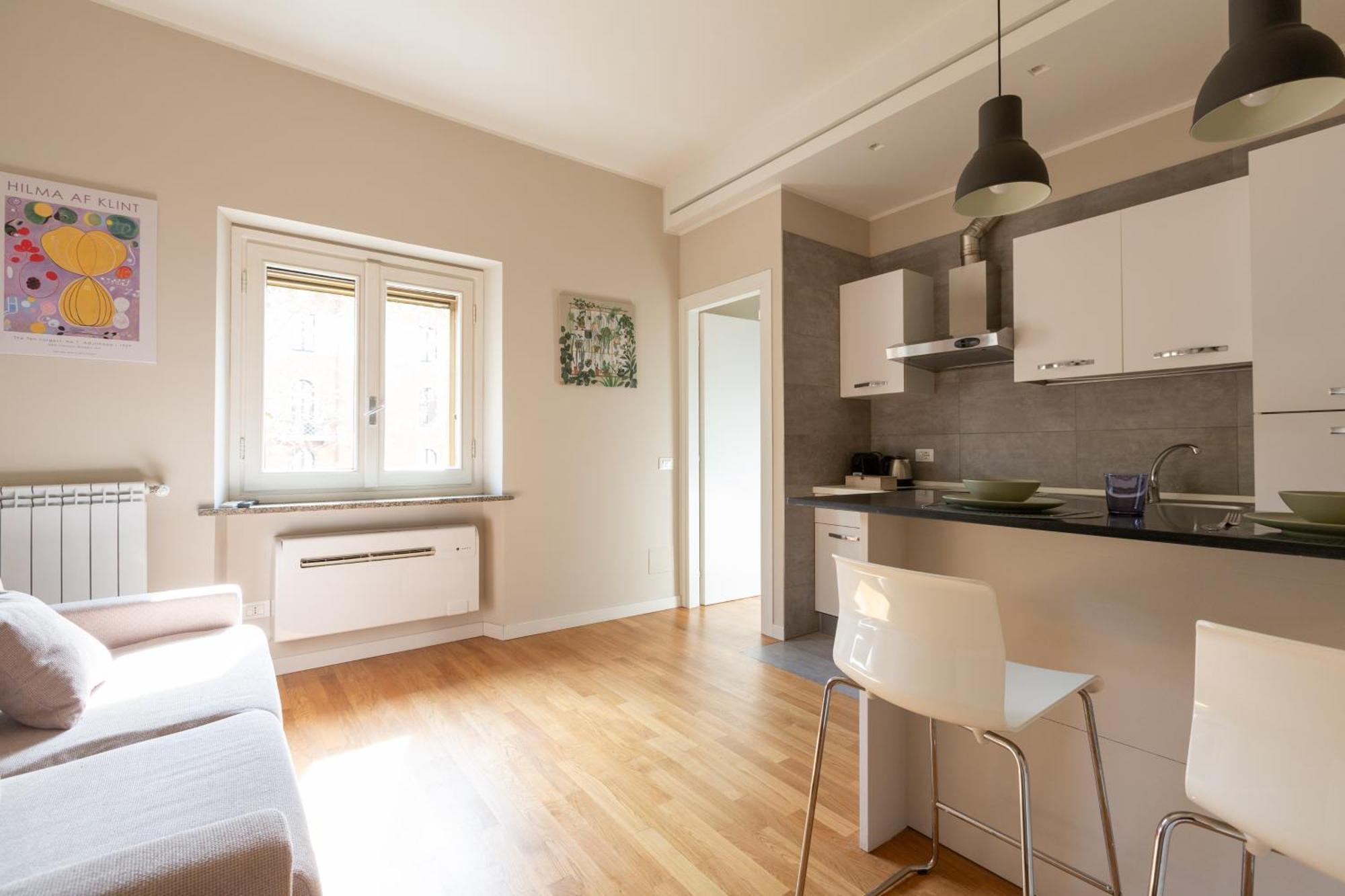 Porta Romana Lovely Apartment Milan Exterior photo