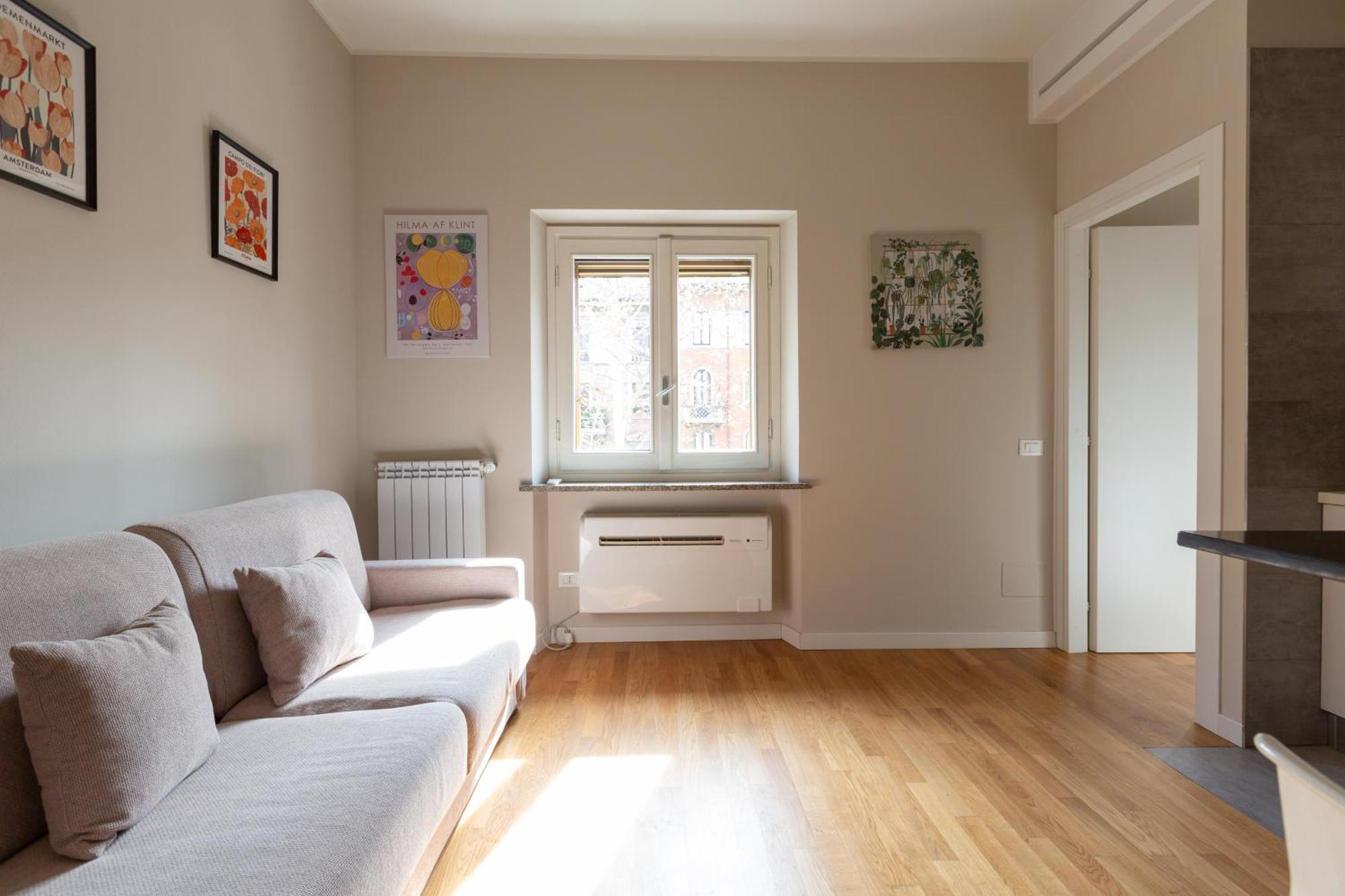 Porta Romana Lovely Apartment Milan Exterior photo