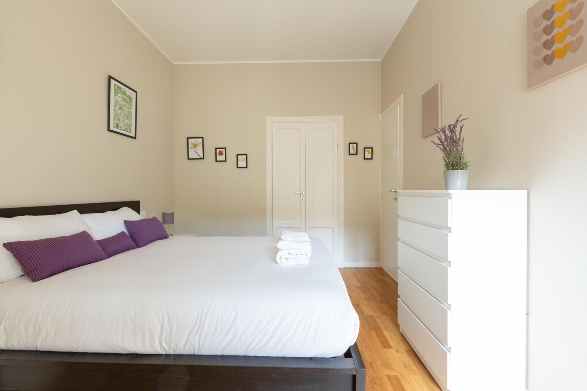 Porta Romana Lovely Apartment Milan Exterior photo