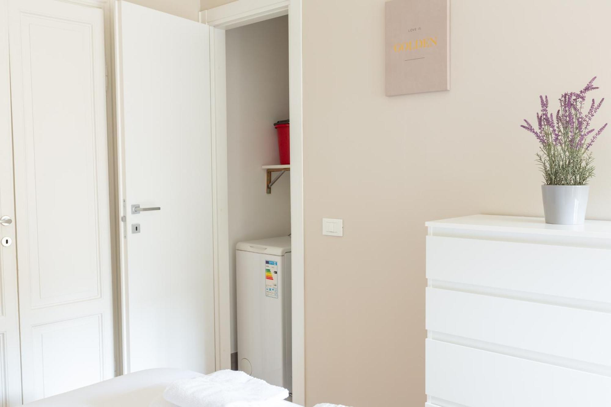 Porta Romana Lovely Apartment Milan Exterior photo