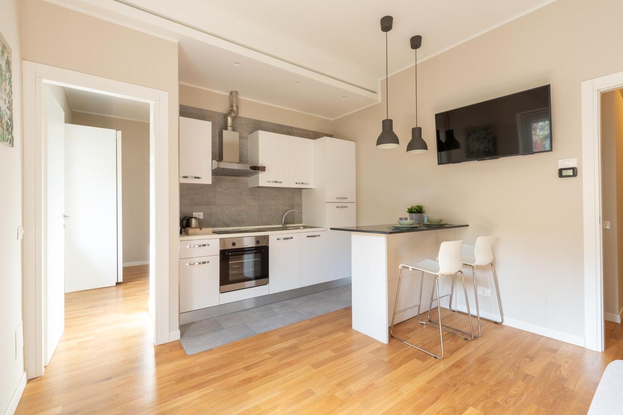Porta Romana Lovely Apartment Milan Exterior photo