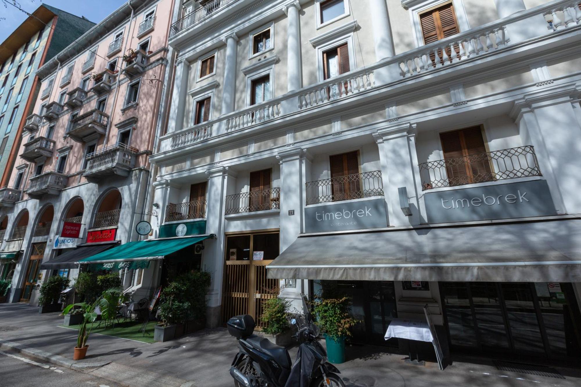 Porta Romana Lovely Apartment Milan Exterior photo