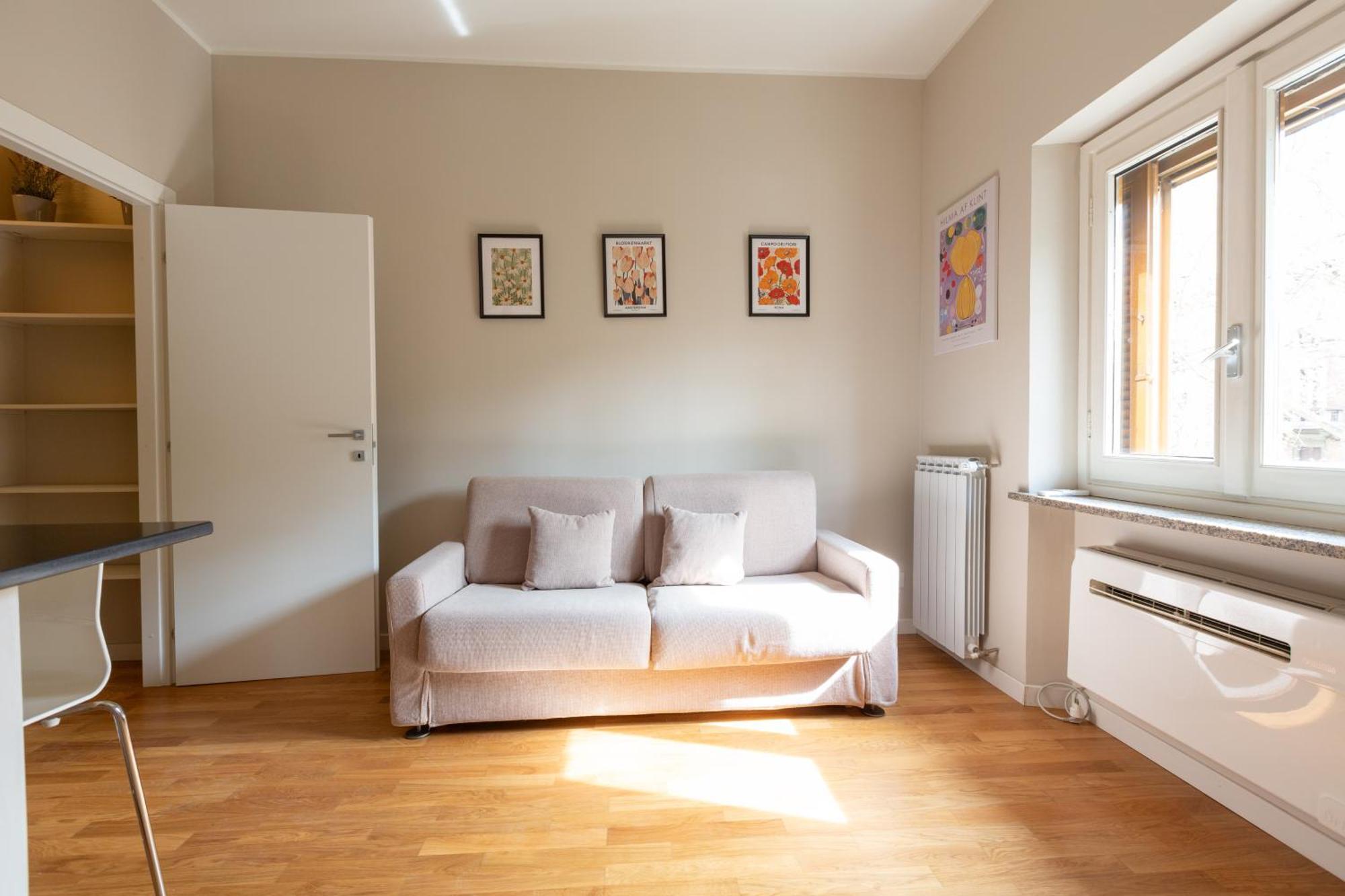 Porta Romana Lovely Apartment Milan Exterior photo